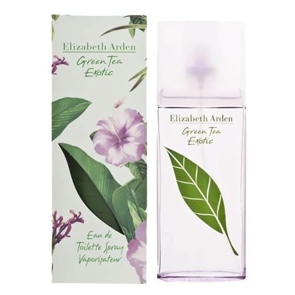 Elizabeth Arden Green Tea Exotic Perfume For Women 100ml Eau de Toilette