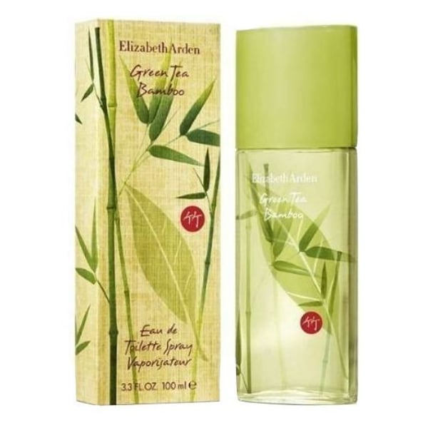 Elizabeth Arden Green Bamboo Perfume For Women 100ml Eau de Toilette
