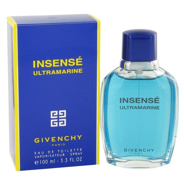 Perfume insense ultramarine store de givenchy 100ml