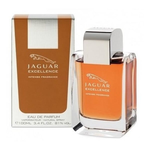 Jaguar Excellence Intense Perfume For Men 100ml Eau de Parfum