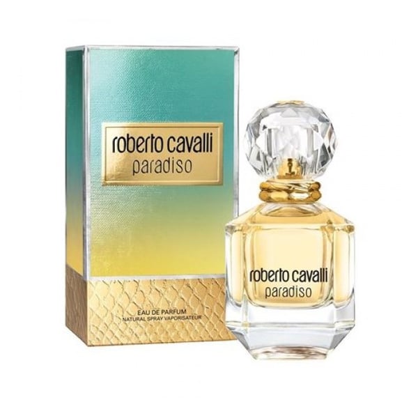 Cavalli perfume store