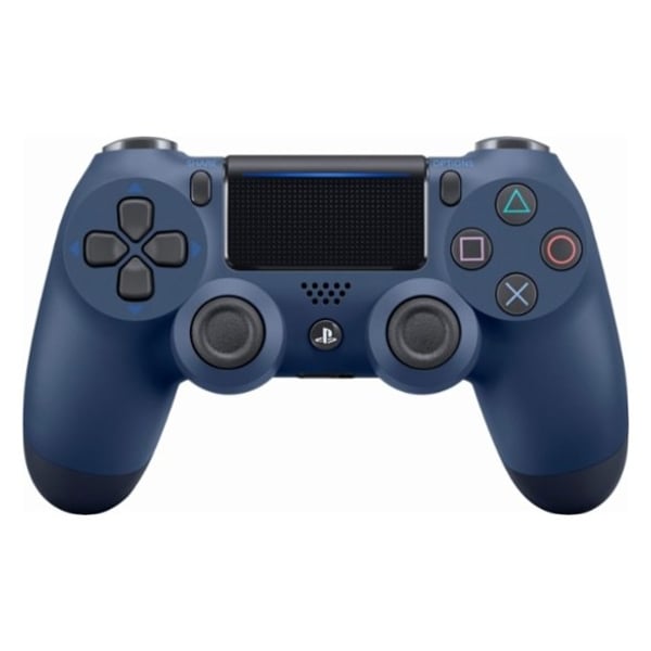 Sony PS4 Dual Shock 4 Wireless Controller Midnight Blue