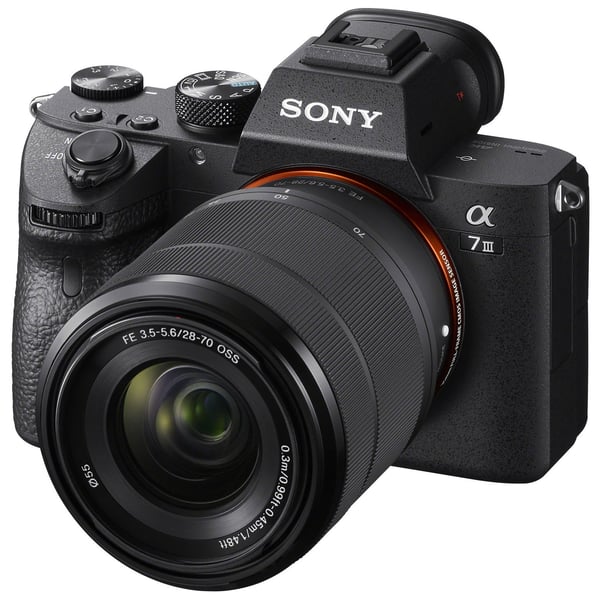 sony a7 60fps