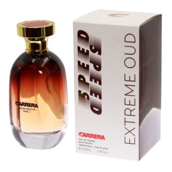 Buy Carrera Speed Extreme Oud Perfume For Men 100ml Eau de