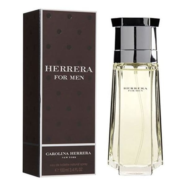 Carolina Herrera Herrera Perfume For Men 100ml Eau de Toilette Online Shopping on Carolina Herrera Herrera Perfume For Men 100ml Eau de Toilette in Muscat Sohar Duqum Salalah Sur in Oman