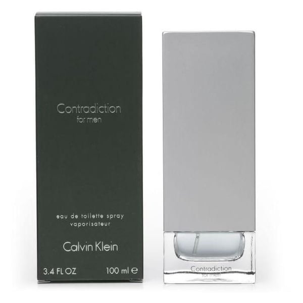 Calvin Klein Contradiction Perfume For Men 100ml Eau de Toilette