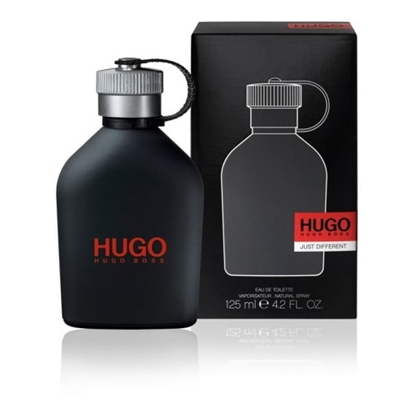 Hugo boss shop 125 ml price