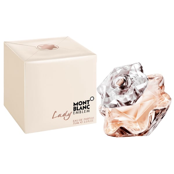 Montblanc Lady Emblem Perfume For Women 75ml EDP Toilette