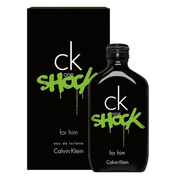 Calvin klein perfume shock cheap for her