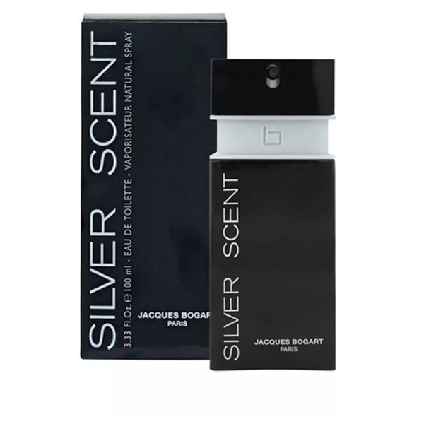 Bogart Silver Scent Perfume For Unisex 100ml Eau de Toilette