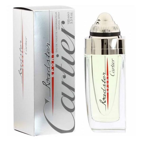 Buy Cartier Roadster Sport Perfume For Men 100ml Eau de Toilette