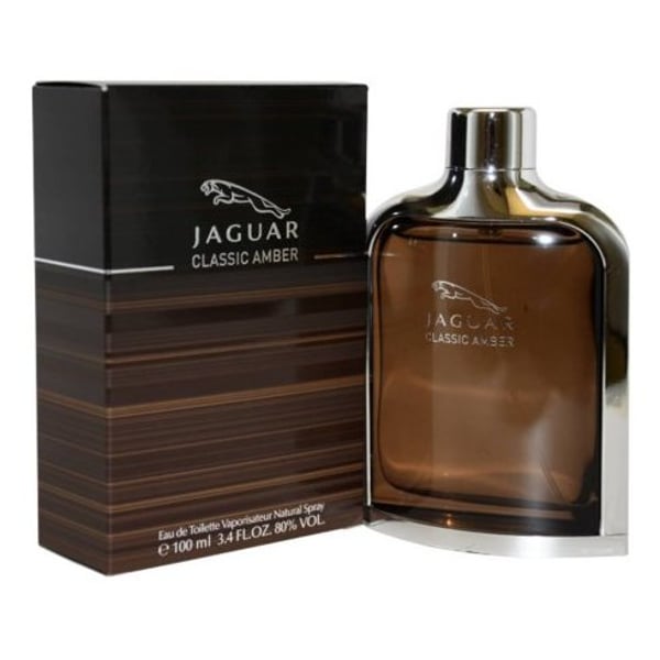 Jaguar Classic Ambre Perfume For Men 100ml Eau de Toilette