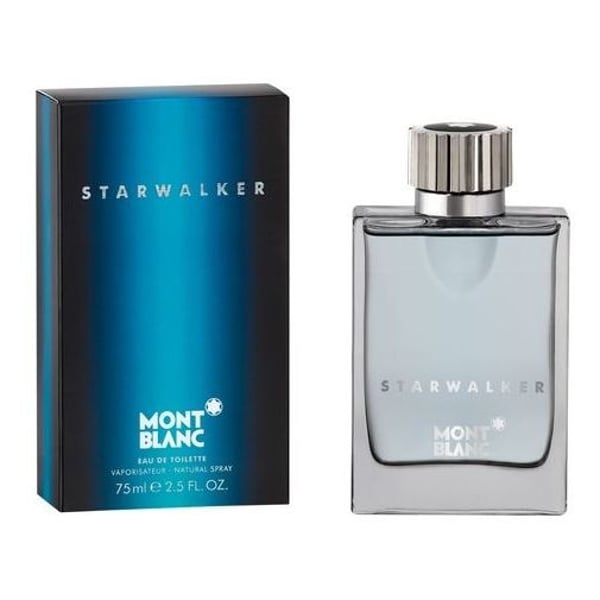 Buy Montblanc Starwalker Perfume For Men 75ml Eau de Toilette Online in UAE Sharaf DG