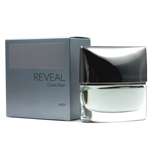 Calvin klein reveal eau deals de toilette