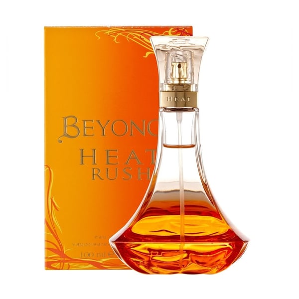 Buy Beyonce Heat Rush Perfume For Women 100ml Eau de Toilette