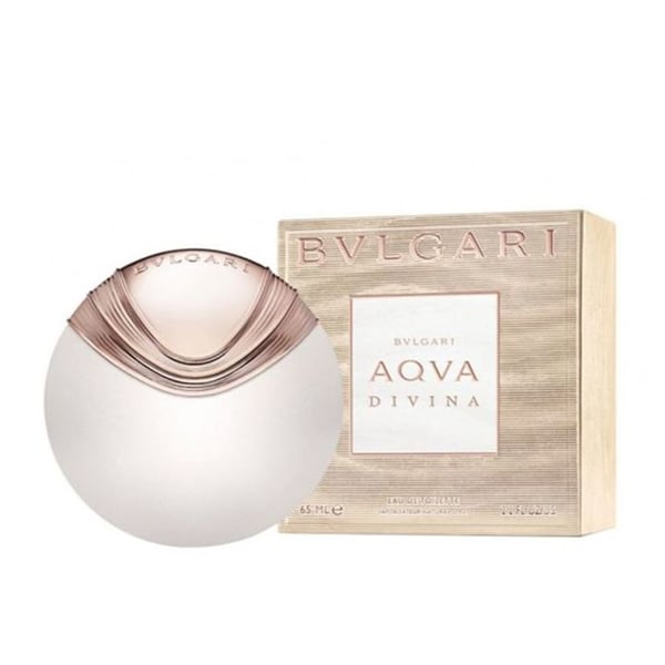 Bvlgari Aqva Divina Perfume For Women 65ml Eau de Toilette