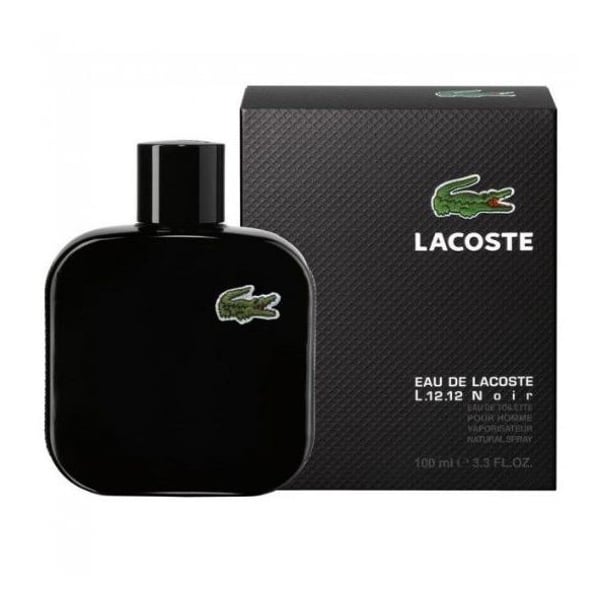 Lacoste Eau De Noir Perfume For Men 100ml Eau de Toilette
