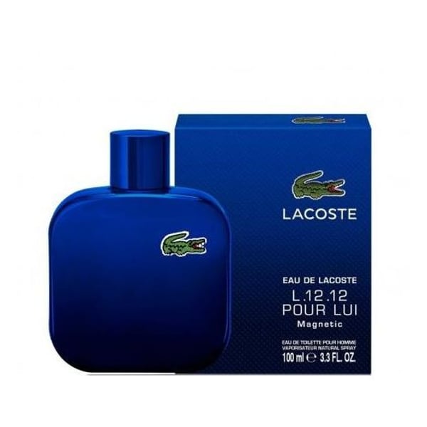 Lacoste Magnetic M Perfume For Men 100ml Eau de Toilette