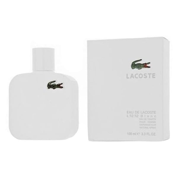 Parfum lacoste 2025 l1212 blanc