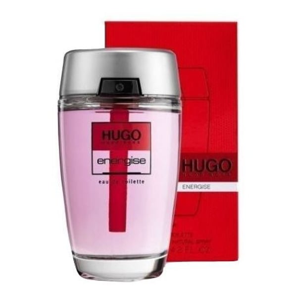 Hugo Boss Energise Perfume For Men 125ml Eau de Toilette