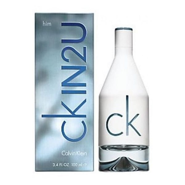 Perfume blue store calvin klein