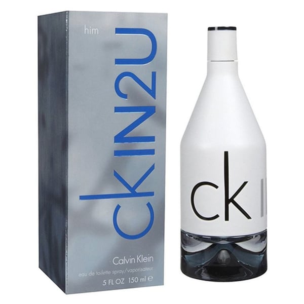 Calvin Klein In 2 U Perfume For Men 150ml Eau de Toilette