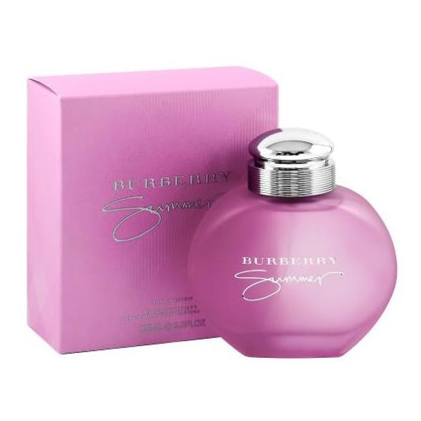 Perfume burberry summer outlet mujer precio