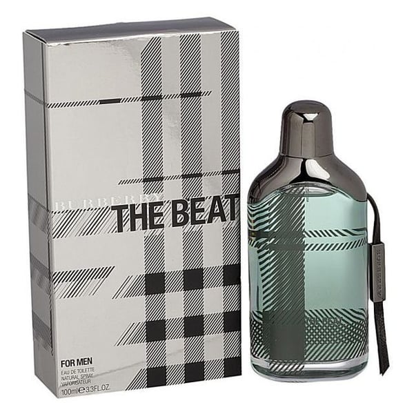 Burberry the shop beat fragrance