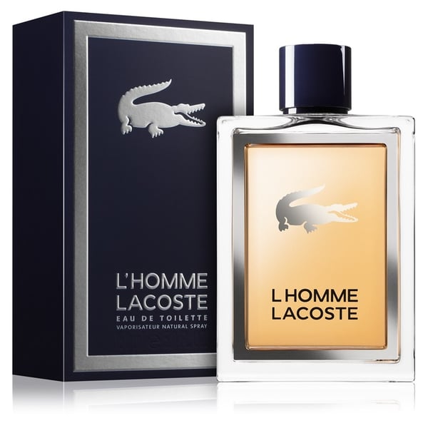 Best lacoste cheap men's fragrance