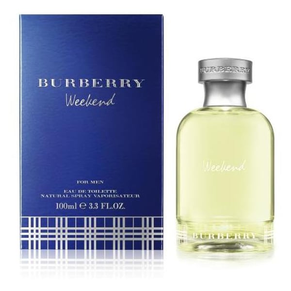 Blue store burberry perfume