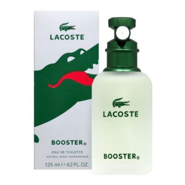 Buy Lacoste Booster Perfume For Men 125ml Eau de Toilette Online in UAE | DG