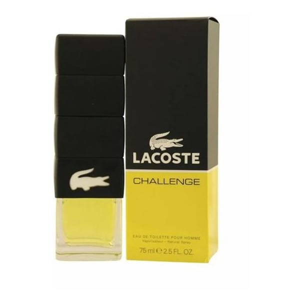 Lacoste deals cologne yellow