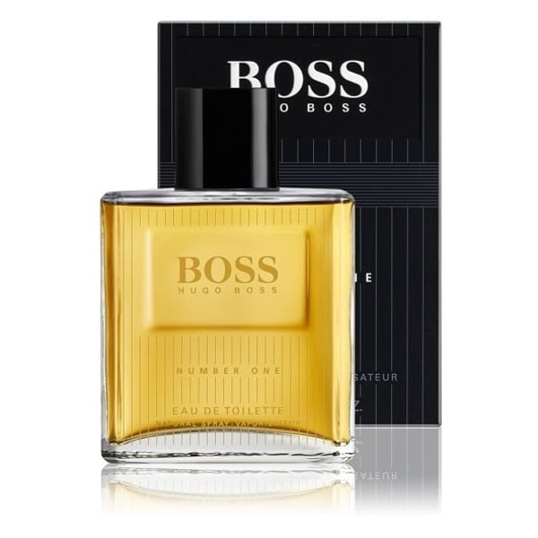 Hugo Boss No. 1 Perfume For Men 125ml Eau de Toilette