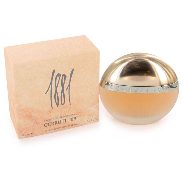 Buy Cerutti 1881 Perfume For Women 100ml Eau de Toilette Online in