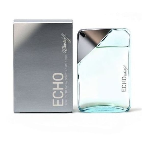 Davidoff Echo Perfume For Men 100ml Eau de Toilette