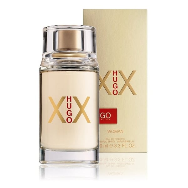 Hugo Boss XX Perfume For Women 100ml Eau de Toilette