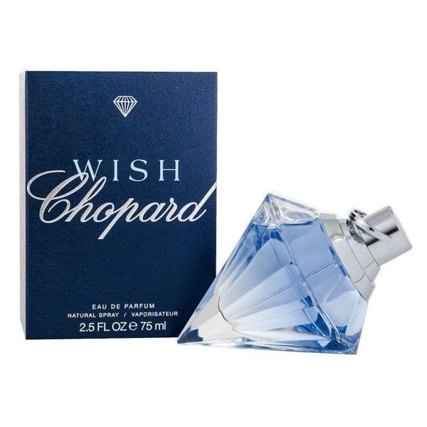 Buy Chopard Wish Perfume For Women EDP 75ml Online in UAE Sharaf DG