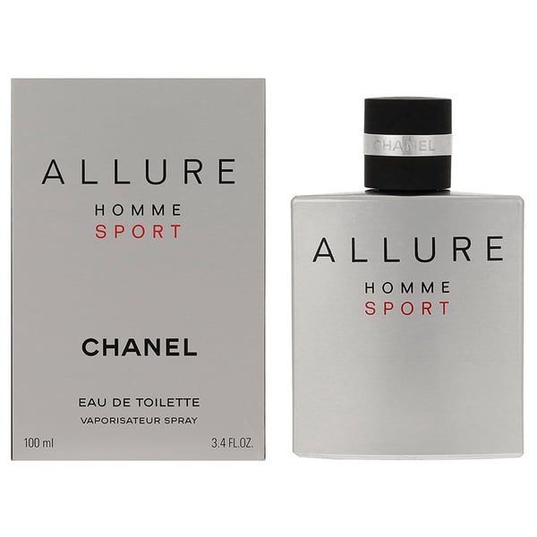 Buy Chanel Allure Homme Sport Perfume For Men EDT 50ml