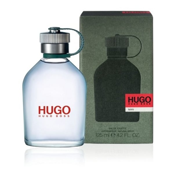 Hugo Boss Man Perfume For Men 125ml Eau de Toilette