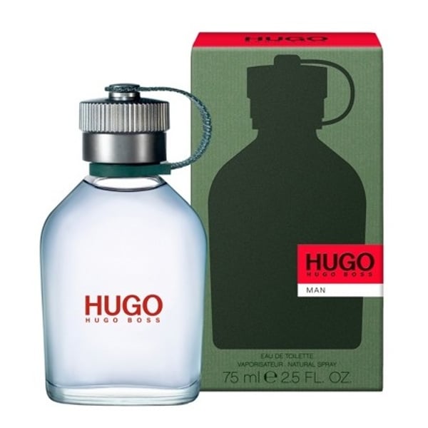 Buy Hugo Boss Man Perfume For Men 75ml Eau de Toilette Online in