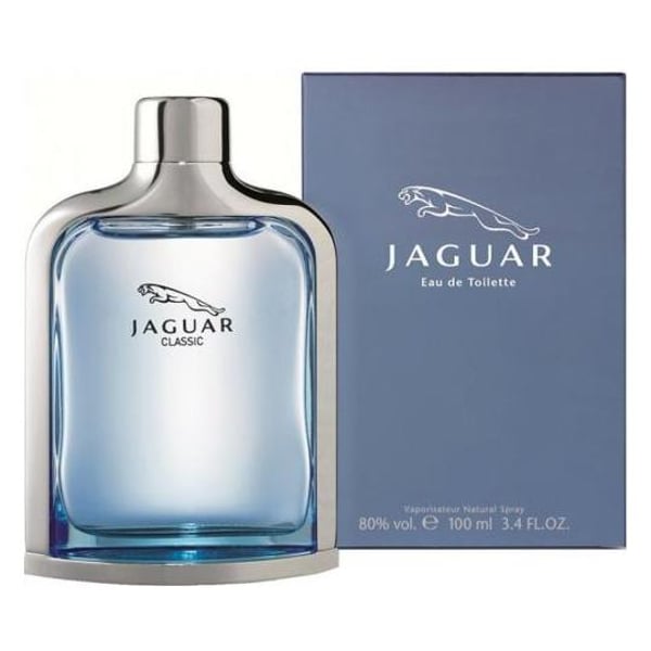 Jaguar Blue Perfume For Men 100ml Eau de Toilette