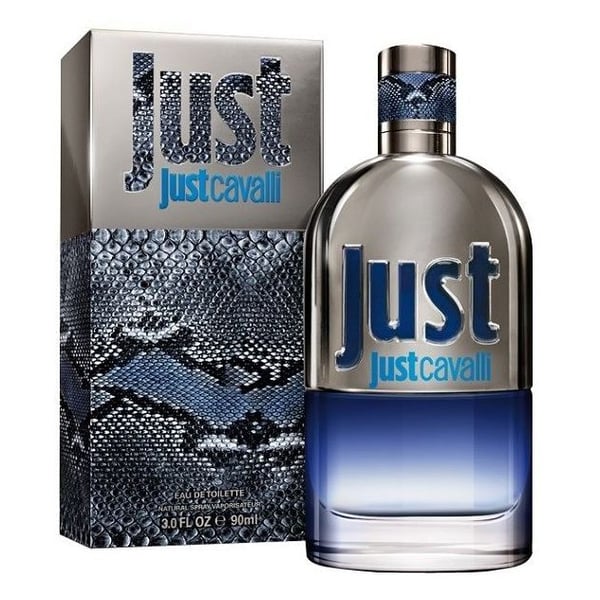 Just By Just Cavalli Perfume For Men 90ml Eau de Toilette