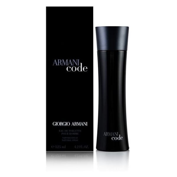 Armani code deals edt 125ml