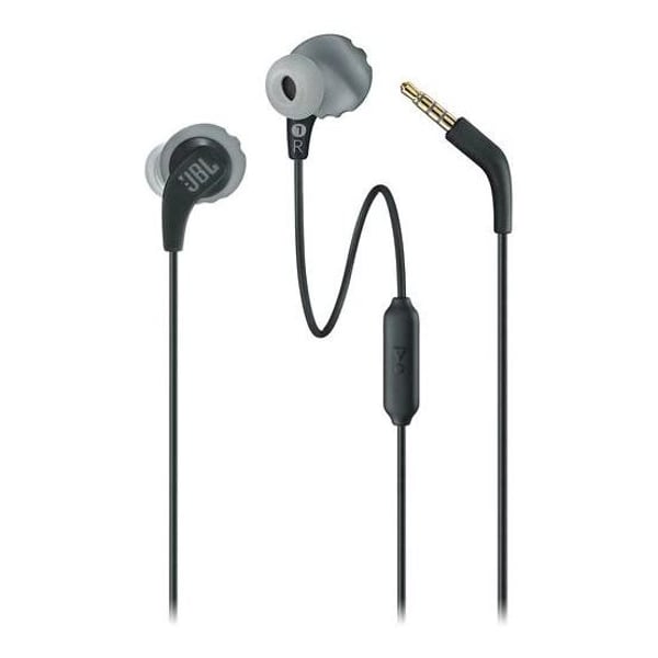 JBL Endurance Run Sweatproof Wired In Ear Headset Black