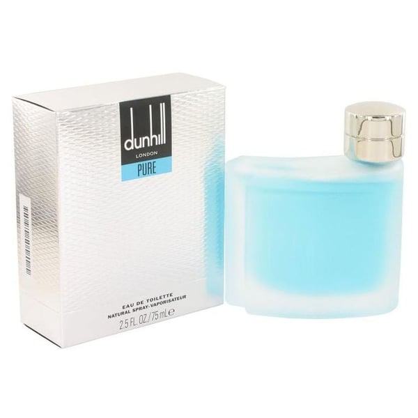 Dunhill Pure Perfume For Men 75ml Eau de Toilette