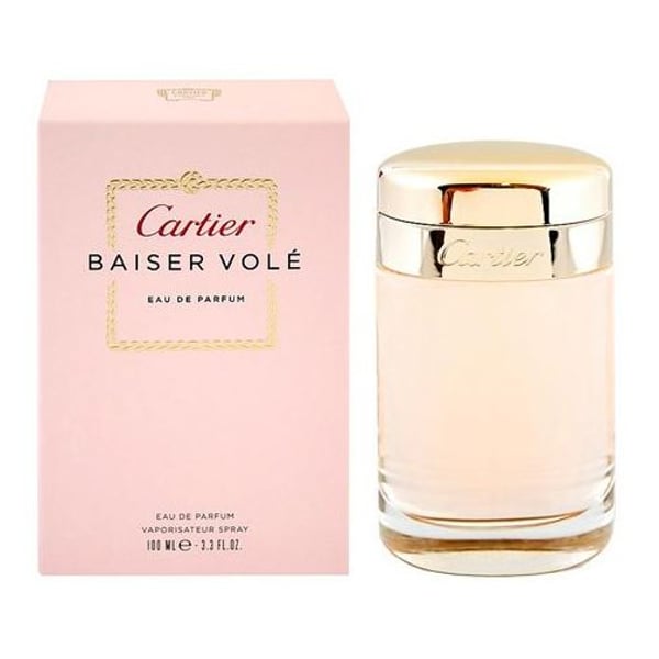 Buy Cartier Baiser Vole Perfume For Women 100ml Eau de Parfum