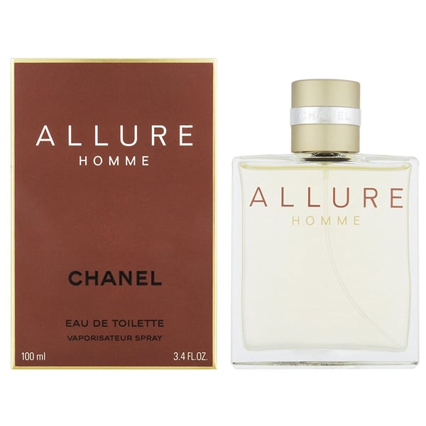 Chanel allure for her hot sale