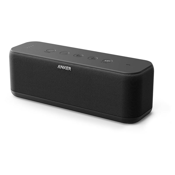 Anker A3145H12 Soundcore Boost Bluetooth Portable Speaker Black