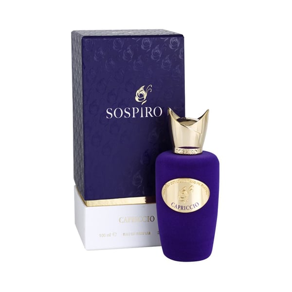 Sospiro Capriccio Perfume For Women 100ml Eau de Parfum