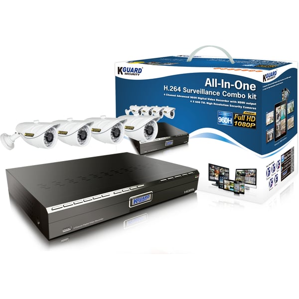 Dvr hot sale cctv online